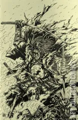 Variant Cover for BRZRKR #12