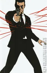Variant Cover for 007 #5