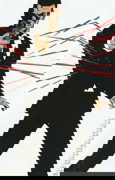 Variant Cover for 007 #5