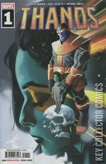 Cover for Thanos #1