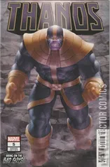 Cover for Thanos #5
