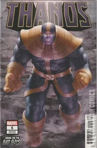 Thanos #5