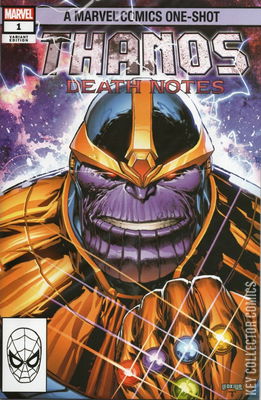 Thanos: Death Notes