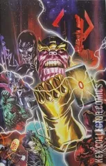 Variant Cover for Thanos: Death Notes #1