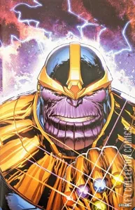 Thanos: Death Notes #1
