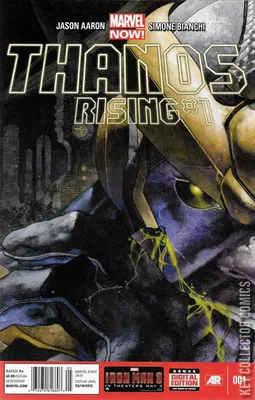 Thanos Rising