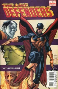 The Last Defenders #1