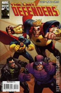 The Last Defenders #3