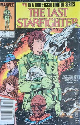 The Last Starfighter