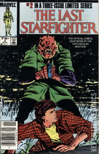 The Last Starfighter #2 