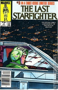 The Last Starfighter #3