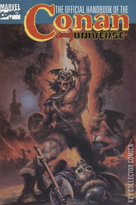 The Official Handbook of the Conan Universe