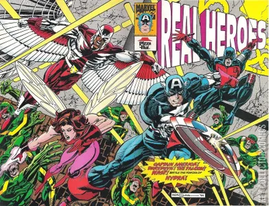 The Real Heroes #3