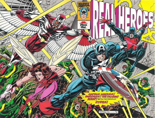 The Real Heroes