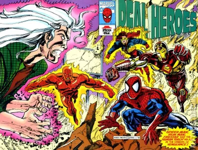 The Real Heroes #4