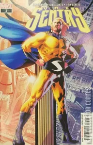 The Sentry #1