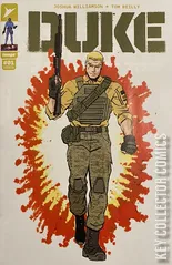 Variant Cover for Duke #1