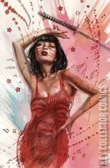 Variant Cover for Bad Omens: Concrete Jungle #1