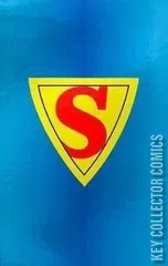 Variant Cover for Superman Annual 2023 #1