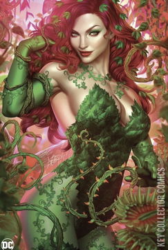 Variant Cover for Batman #181