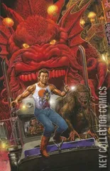 Cover for Big Trouble In Little China #1