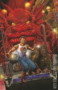 Big Trouble In Little China #1