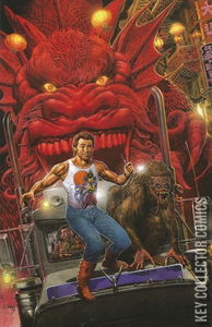 Big Trouble In Little China #1 