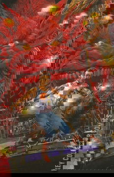 Variant Cover for Big Trouble In Little China #1