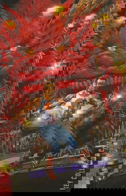 Big Trouble In Little China