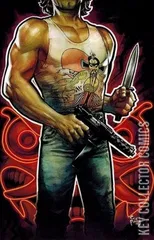 Cover for Big Trouble In Little China #1