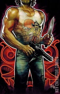 Big Trouble In Little China #1