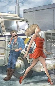 Big Trouble In Little China #1