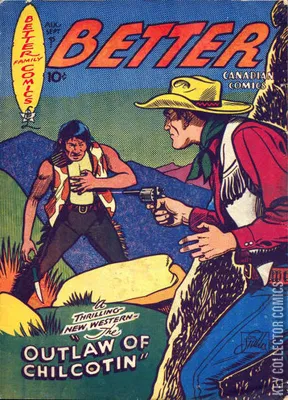 Better Comics