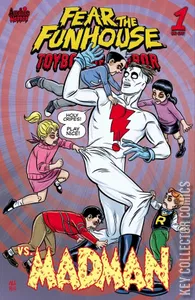 Fear the Funhouse: Toybox of Terror #1