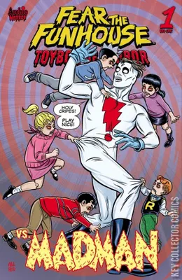 Fear the Funhouse: Toybox of Terror