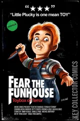 Variant Cover for Fear the Funhouse: Toybox of Terror #1