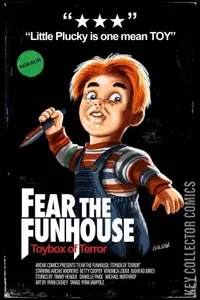 Fear the Funhouse: Toybox of Terror #1