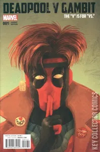 Deadpool vs. Gambit #1
