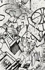 Variant Cover for Transformers #1