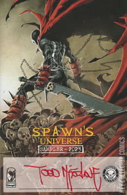 Spawn's Universe Sampler 2023
