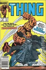 Variant Cover for The Thing #27