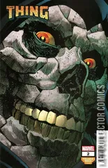 Variant Cover for The Thing #2