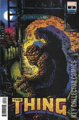 Variant Cover for The Thing #2