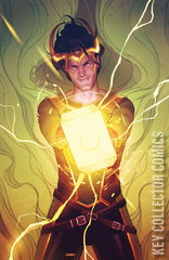Variant Cover for The Trials of Loki: Marvel Tales #1