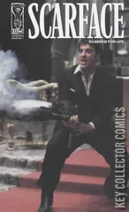 Variant Cover for Scarface: Scarred For Life #1