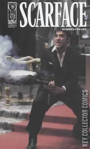 Scarface: Scarred For Life #1