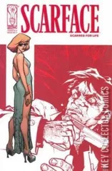 Variant Cover for Scarface: Scarred For Life #2