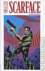 Variant Cover for Scarface: Scarred For Life #3