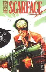 Variant Cover for Scarface: Scarred For Life #4