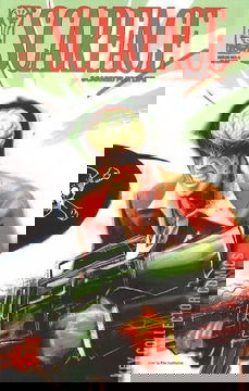 Variant Cover for Scarface: Scarred For Life #4